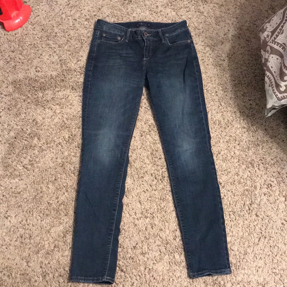 Lucky Brand skinny jeans-Lolita size 6/28
